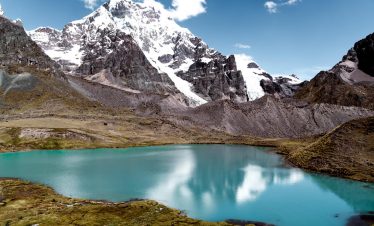 7 lagunas ausangate