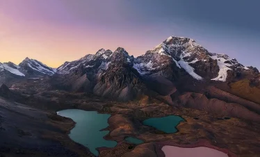 7 lagunas de ausangate