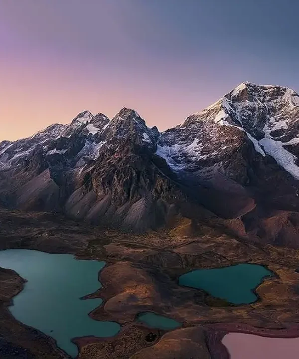 7 lagunas de ausangate