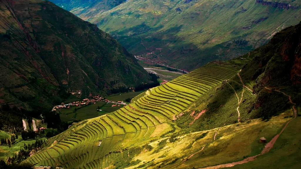 andenes pisac