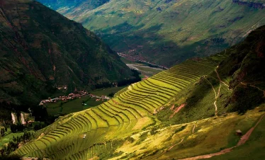andenes pisac