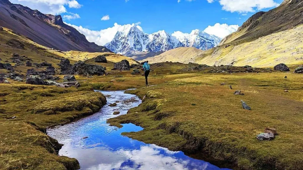 ausangate trek
