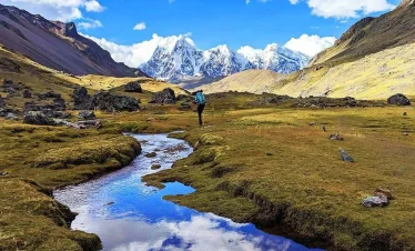 ausangate trek