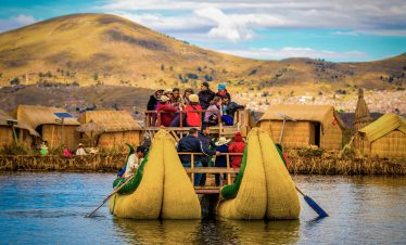 botes titicaca