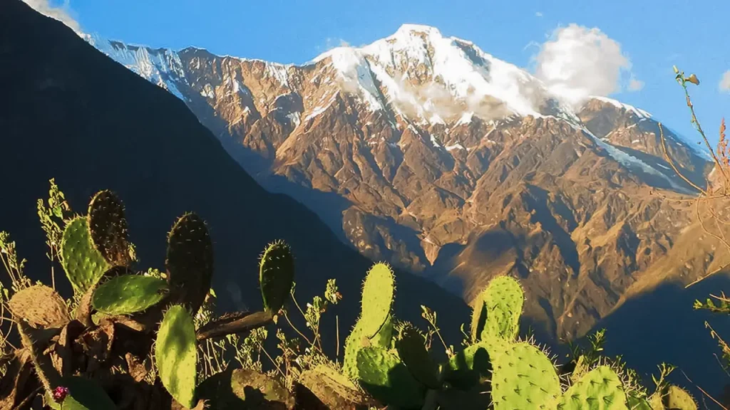 camino choquequirao