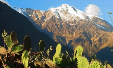 camino choquequirao