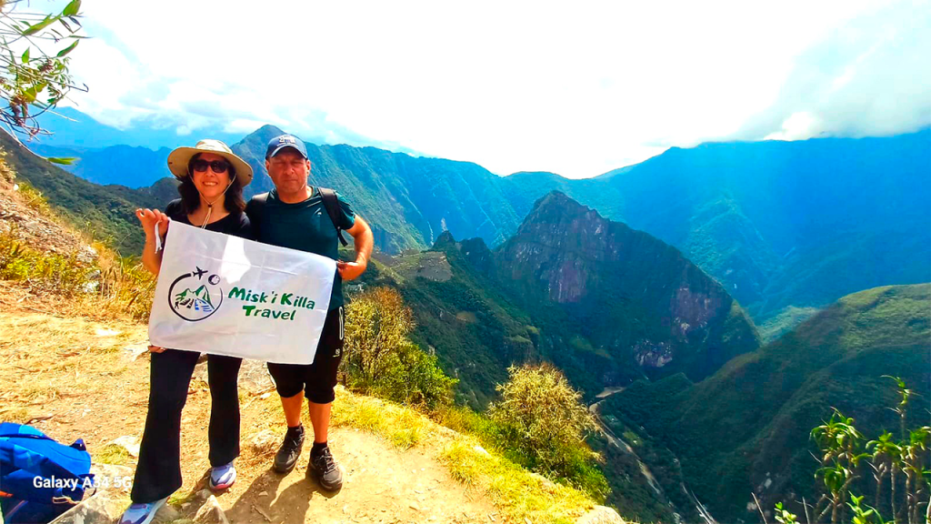 camino inca 2 dias 1 noche turistas