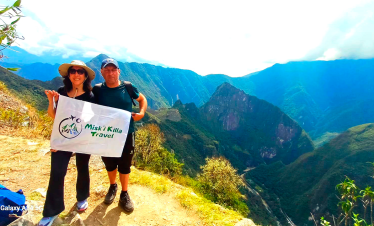 camino inca 2 dias 1 noche turistas