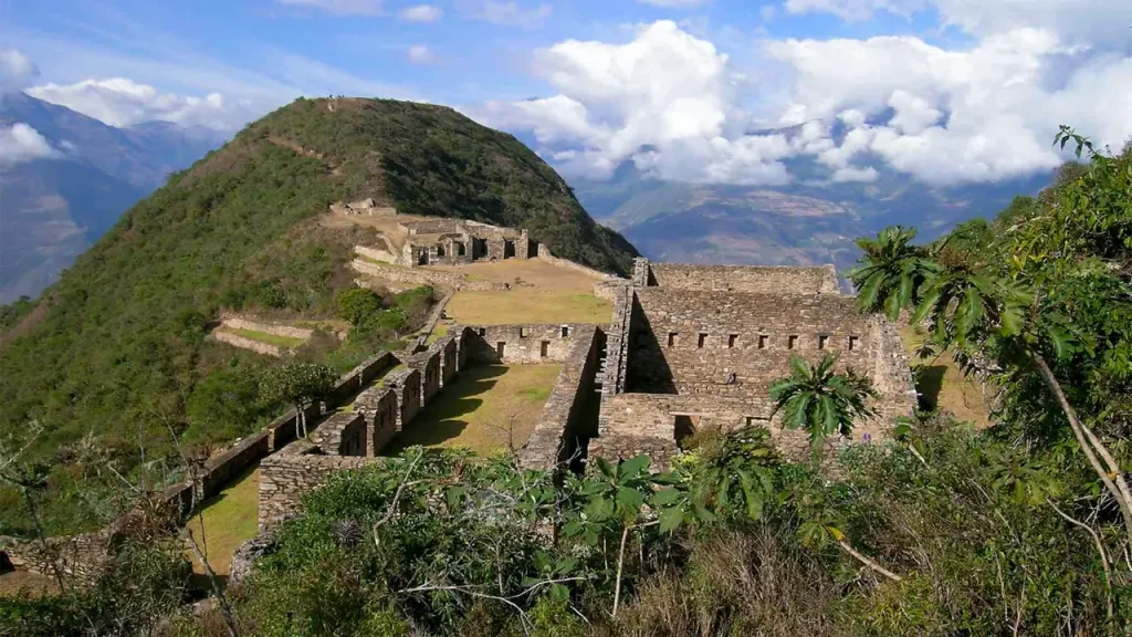 choquequirao