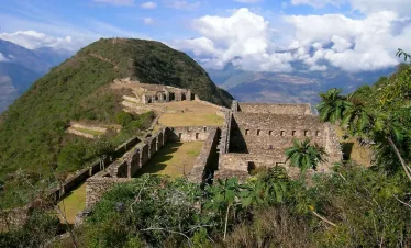 choquequirao