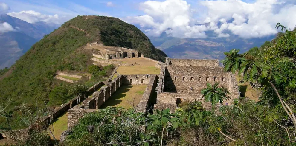 choquequirao