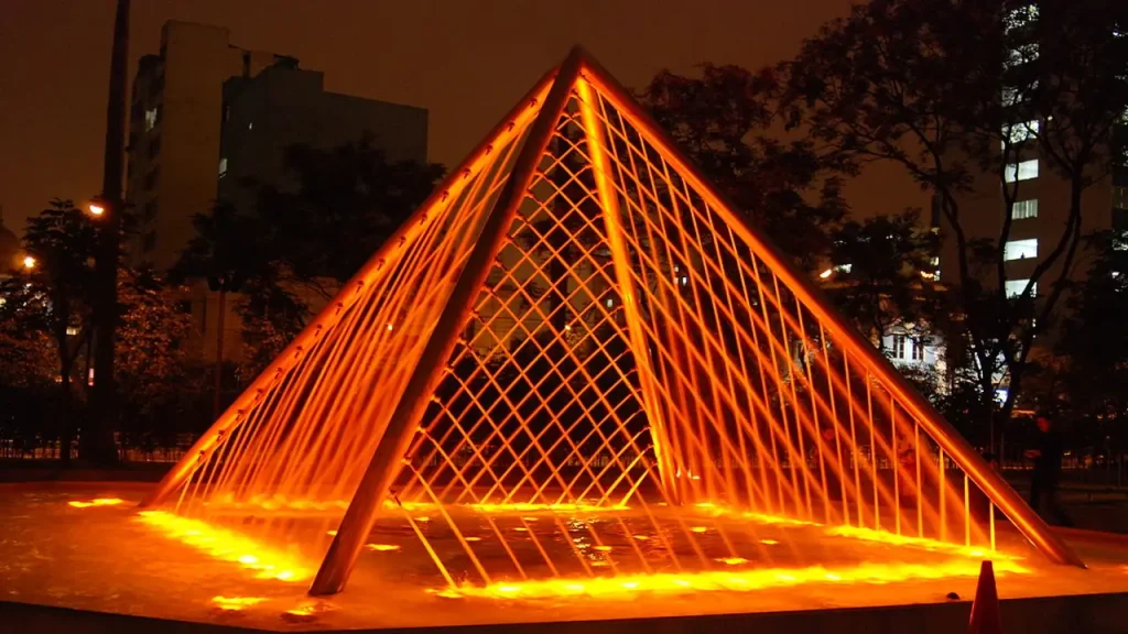 circuitos magicos del agua