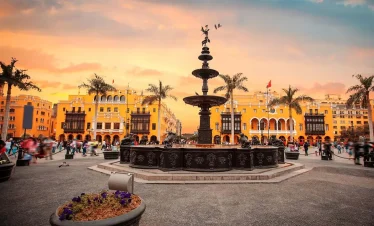 city tour lima