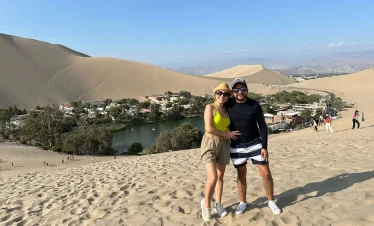 huacachina