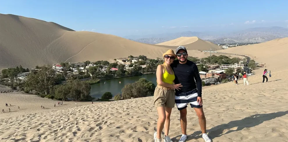 huacachina