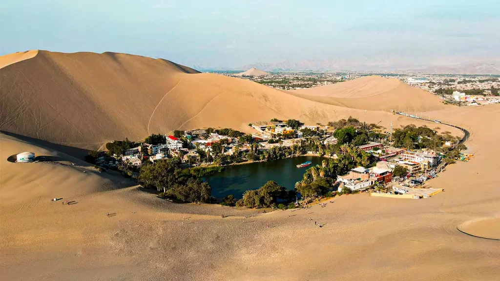 huacachina ica