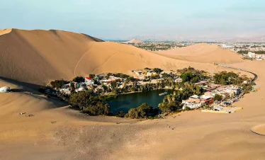 huacachina ica