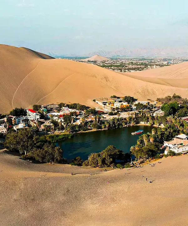 huacachina ica