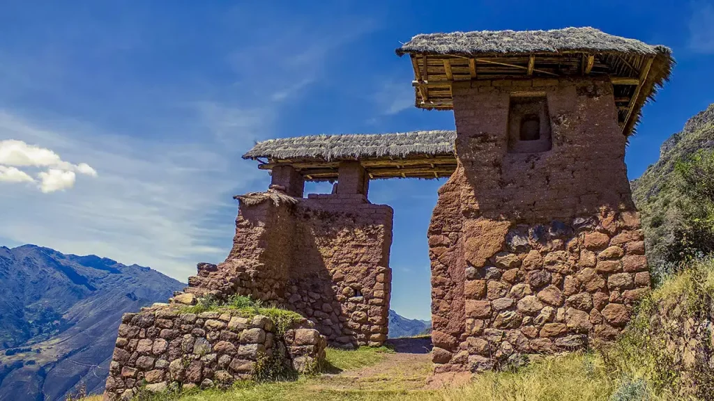 huchuy qosqo to machu picchu