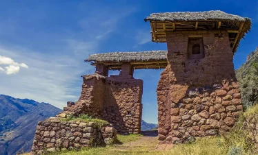 huchuy qosqo to machu picchu