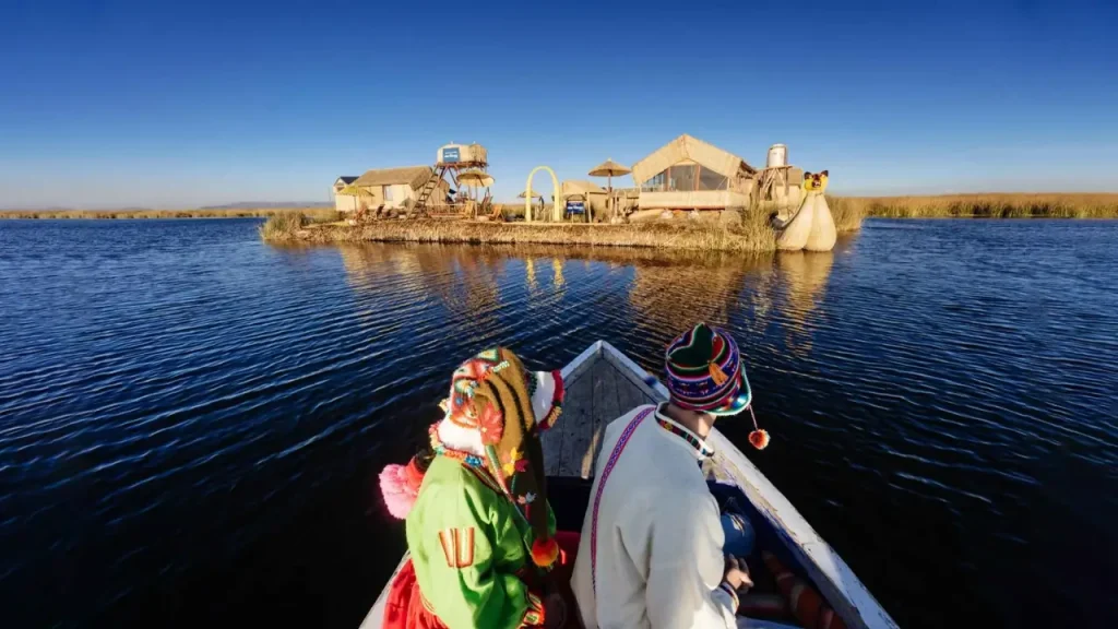 isla de los uros tour puno