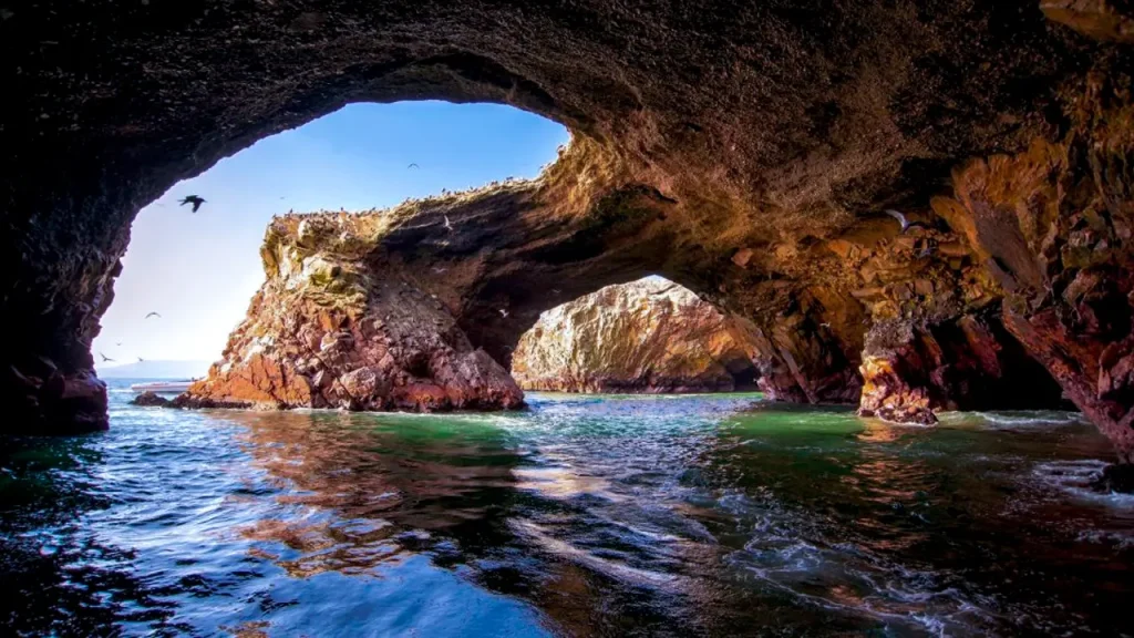 islas ballestas