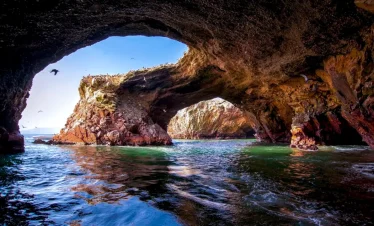 islas ballestas