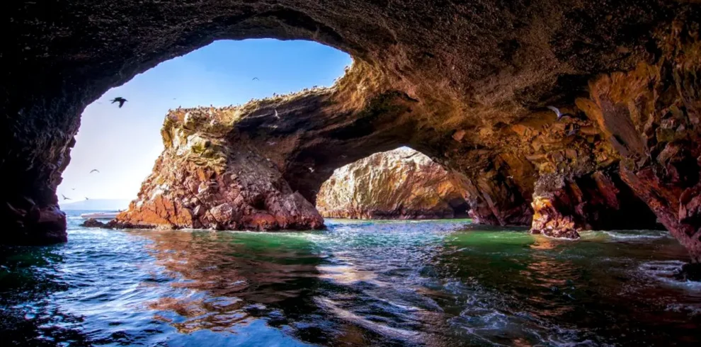 islas ballestas