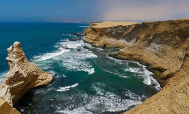islas ballestas paracas