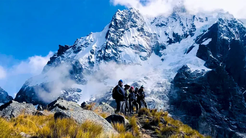itinerario salkantay trek