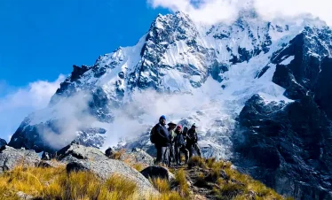 itinerario salkantay trek