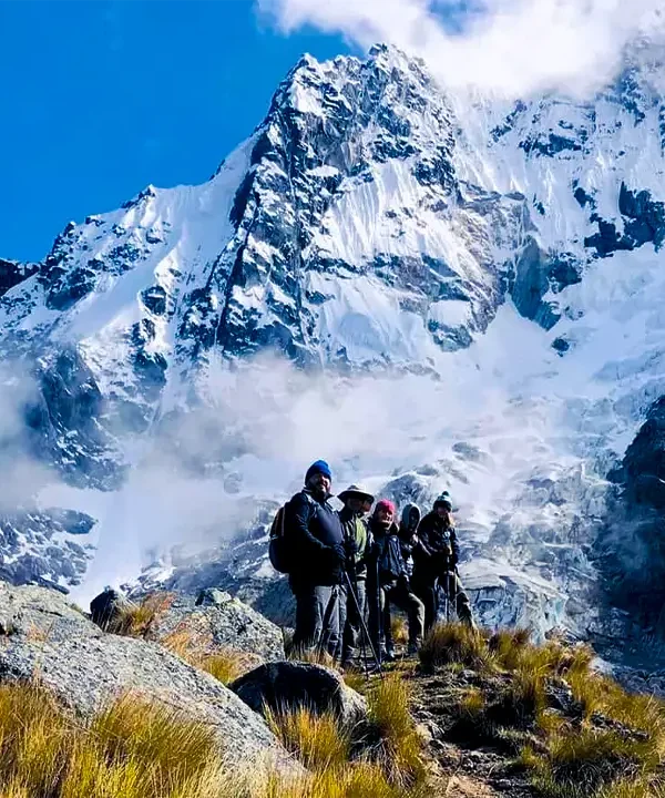 itinerario salkantay trek