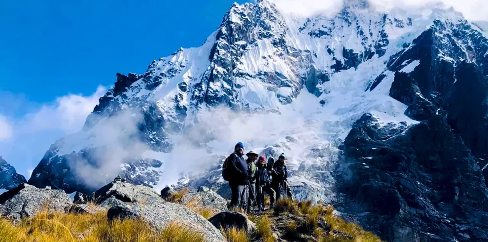itinerario salkantay trek