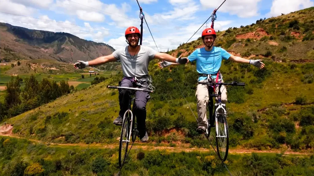 juegos extremos cusco