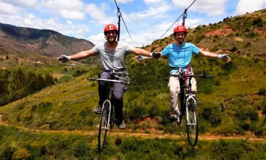 juegos extremos cusco