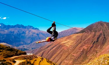 juegos extremos cusco aventura