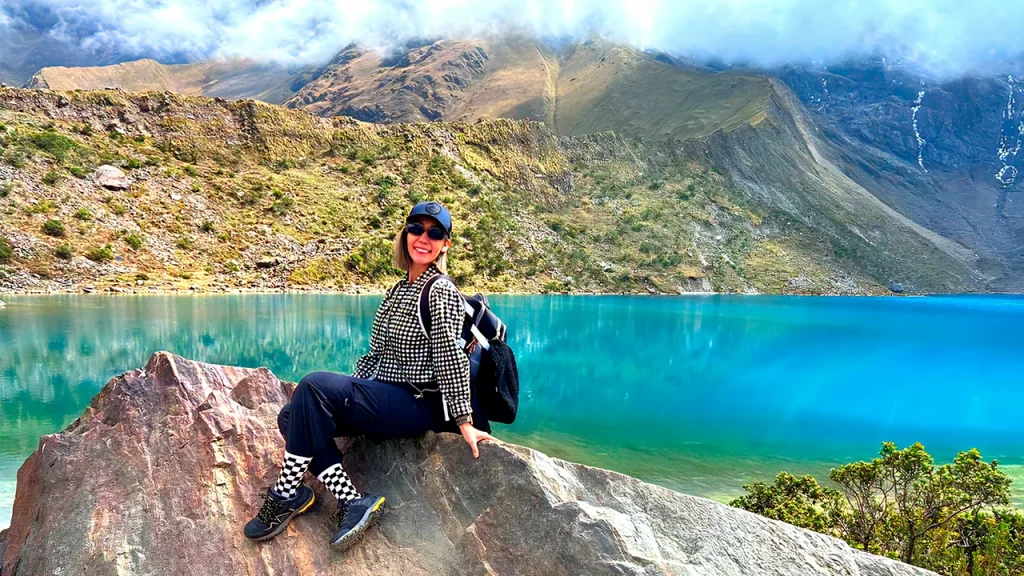 laguna humantay