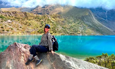 laguna humantay