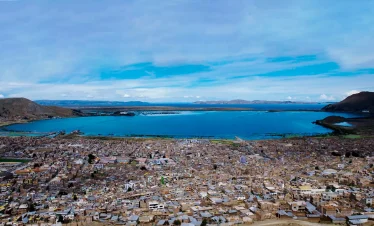 laguna titicaca
