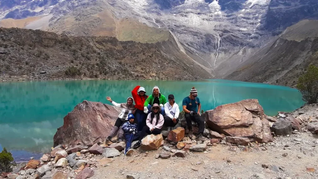 laguna humantay full day