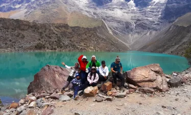 laguna humantay full day