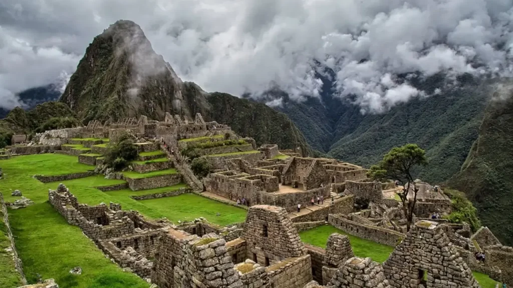 machu picchu