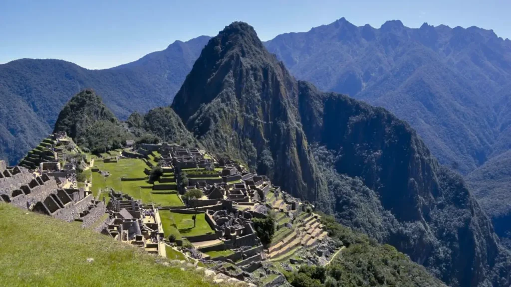machu picchu huchuy qosqo