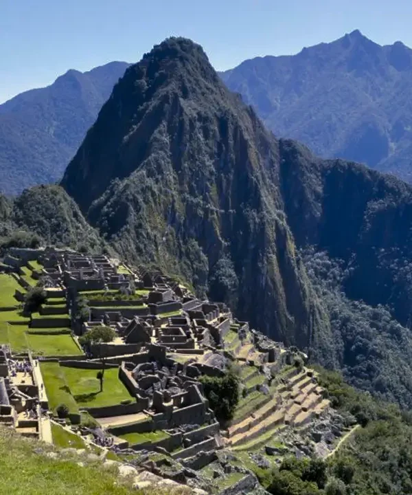 machu picchu huchuy qosqo