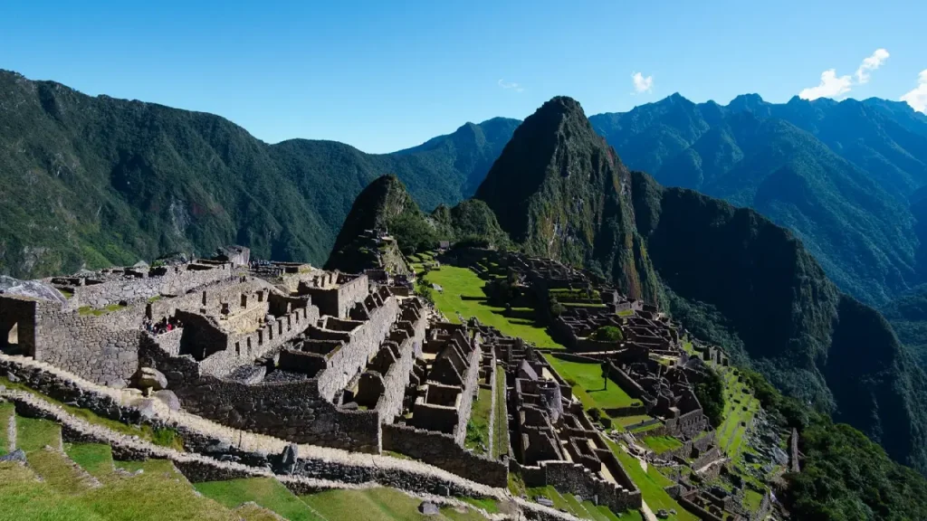 machu picchu salkantay trek