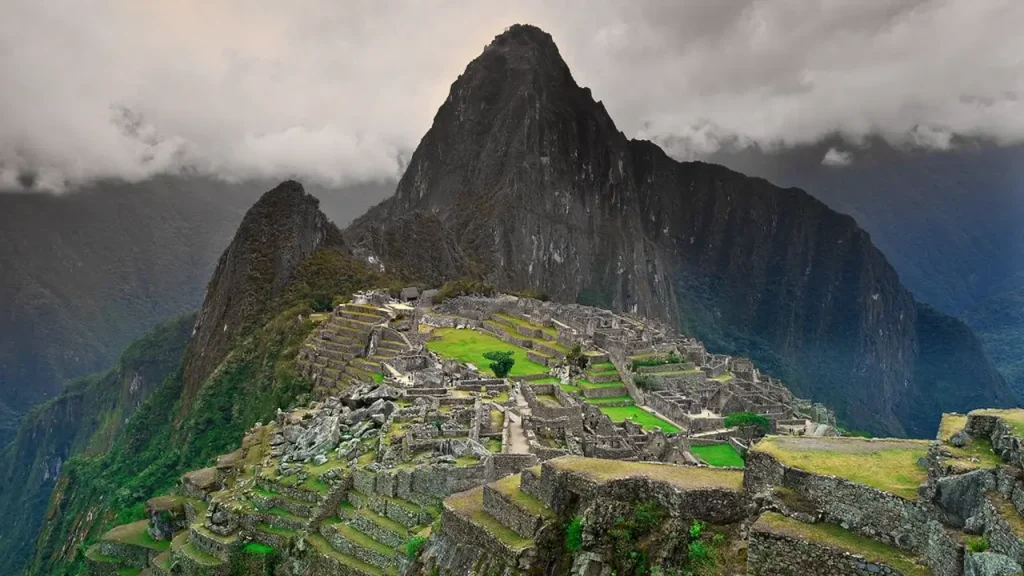 machu picchu trek