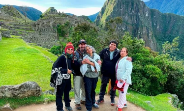 machu picchu entrada