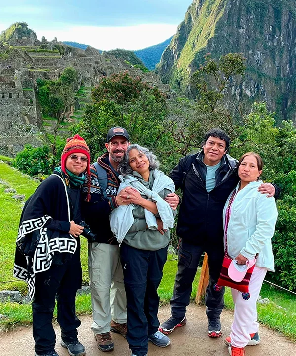 machu picchu entrada