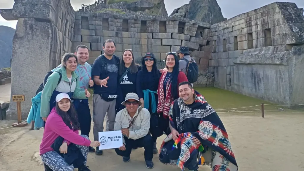 machu picchu full day