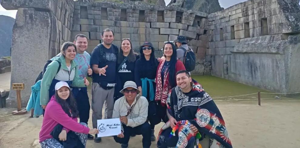 machu picchu full day